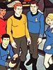 Pôster de Star Trek: A Série Animada