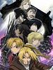 Pôster de Fullmetal Alchemist - O Filme: O Conquistador de Shambala