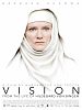 Pôster de Visão – Sobre A Vida de Hildegard von Bingen