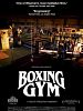 Pôster de Academia de Boxe