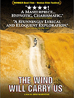 Pôster de O Vento nos Levará