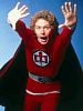 Pôster de Super-Herói Americano