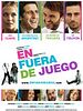 Pôster de En fuera de juego