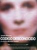 Pôster de Código Desconhecido