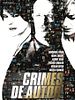 Pôster de Crimes de Autor