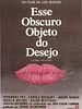 Pôster de Esse Obscuro Objeto do Desejo