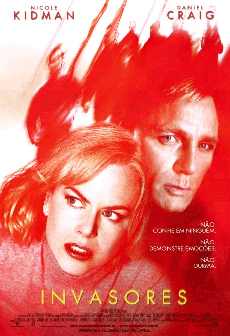 Pôster de Invasores