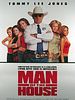 Pôster de O Homem da Casa