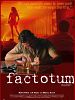 Pôster de Factotum - Sem Destino