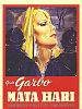 Pôster de Mata Hari