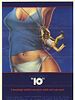 Pôster de Mulher Nota 10