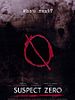 Pôster de Suspeito Zero