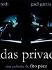Pôster de Vidas Privadas