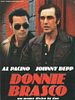 Pôster de Donnie Brasco