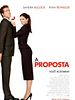 Pôster de A Proposta
