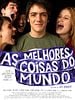 Pôster de As Melhores Coisas do Mundo