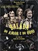 Pôster de Balada do Amor e do Ódio