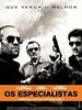 Pôster de Os Especialistas