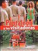 Pôster de Pantaleão e as Visitadoras