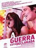 Pôster de A Guerra Está Declarada