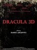 Pôster de Drácula 3D