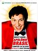 Pôster de Apolônio Brasil - O Campeão da Alegria