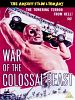Pôster de War of the Colossal Beast
