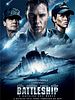 Pôster de Battleship - A Batalha dos Mares