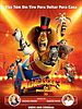 Pôster de Madagascar 3 - Os Procurados
