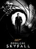 Pôster de 007 - Operação Skyfall