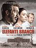 Pôster de Elefante Branco