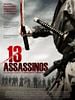 Pôster de 13 Assassinos