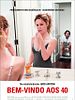 Pôster de Bem-vindo aos 40
