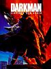 Pôster de Darkman - Vingança Sem Rosto