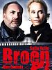 Pôster de Bron / Broen / The Bridge (2011)
