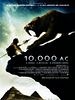 Pôster de 10.000 A.C.