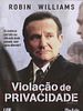 Pôster de Violação de Privacidade