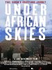 Pôster de Paul Simon - Under African Skies