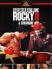 Pôster de Rocky 2 - A Revanche