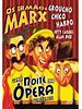 Pôster de Uma Noite na Ópera