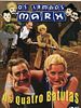 Pôster de Os Quatro Batutas