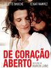 Pôster de De Coração Aberto