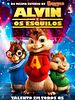 Pôster de Alvin e os Esquilos