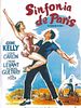 Pôster de Sinfonia de Paris