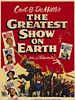 Pôster de O Maior Espetáculo da Terra