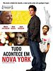 Pôster de Tudo Acontece em Nova York