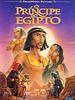 Pôster de O Príncipe do Egito