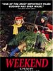 Pôster de Week-end à francesa