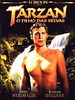 Pôster de Tarzan, o Filho das Selvas