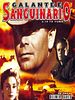 Pôster de Galante e Sanguinário